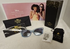 Diff Eyewear Sunglasses Disney Princess Collection Cinderella Brand New