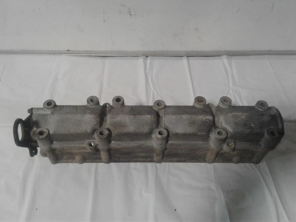 Used Engine Cylinder Head fits: 1990 Chevrolet Beretta 4-138 2.3 Grade A Foto 3 de 4