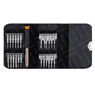 #ad #ad Screwdriver Set 25 in 1 Mini Precision Screwdriver Portable Repair Tool Kit New $2.90