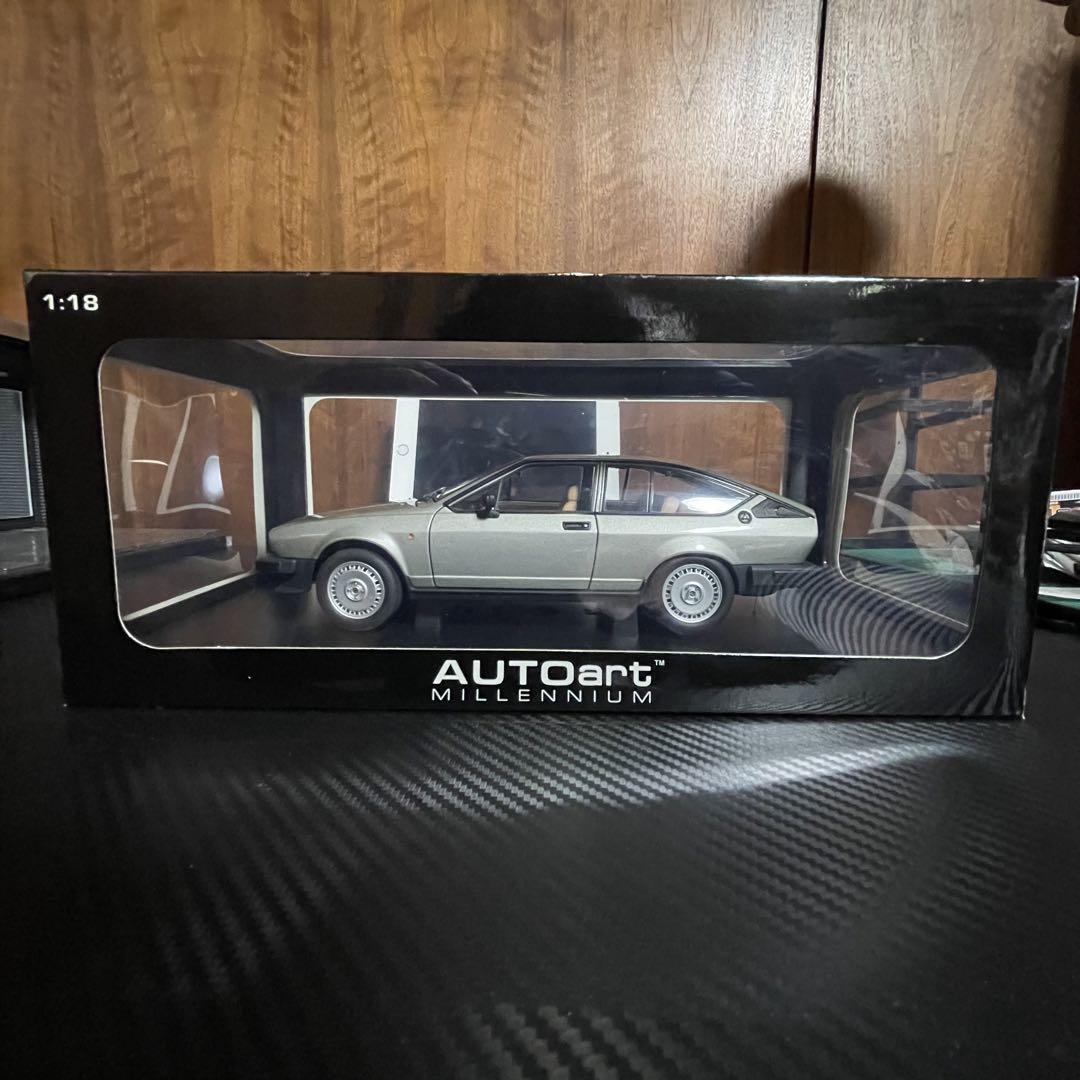 値下げしました!AUTOart 1/18 Alfetta GTV 2.0 AUTOart 1/18 Alfa Romeo Alfetta GTV 2.0 | eBay