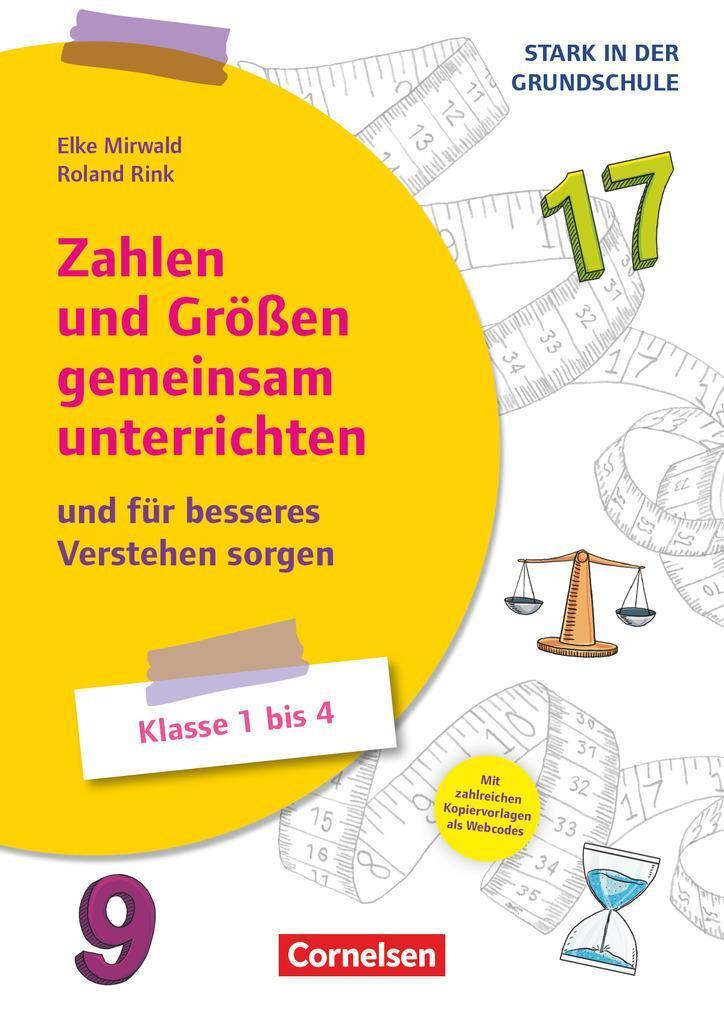 Thumbnail - Stark In Der Grundschule - Mathe - Klasse 1-4 Elke Mirwald