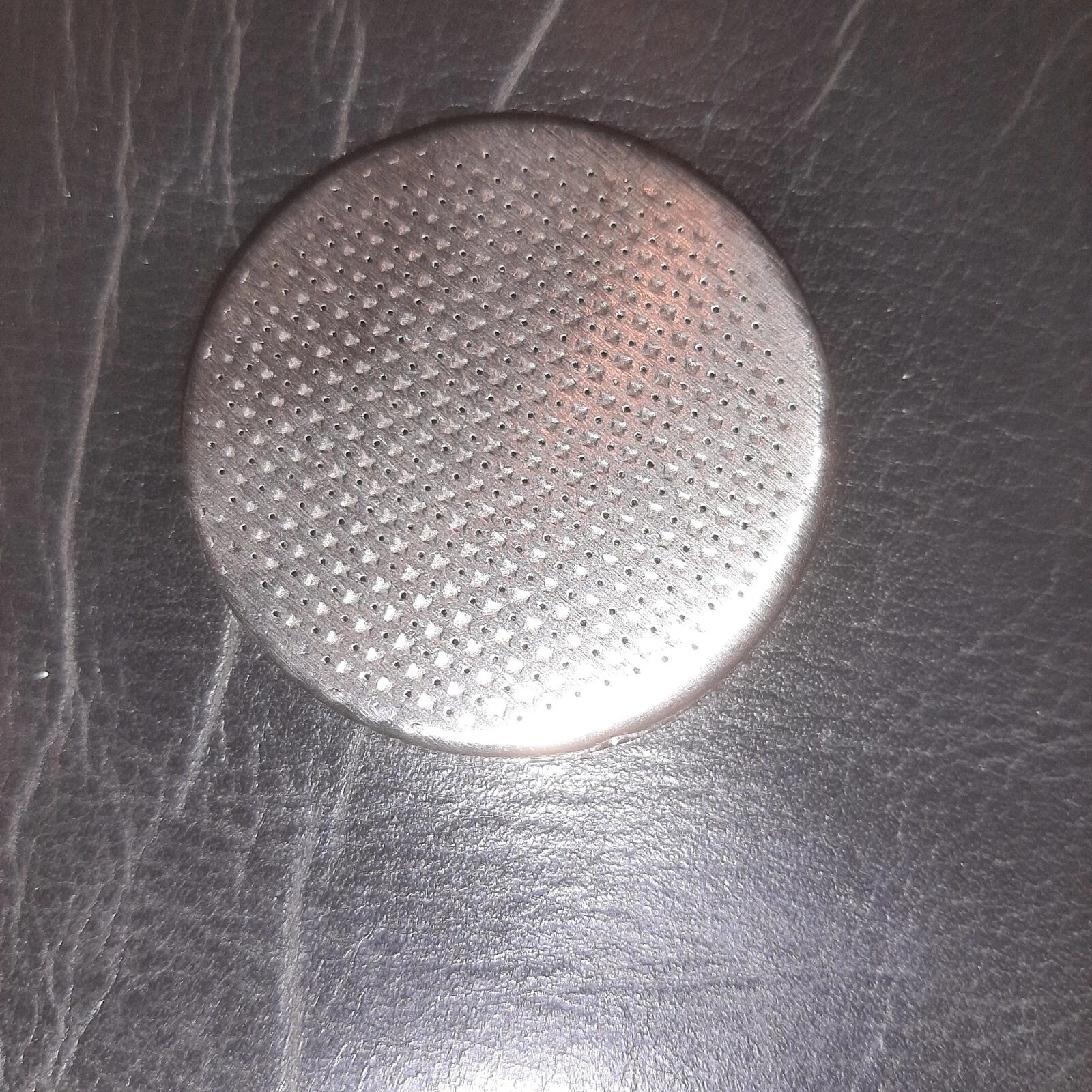 Zacconi La Cara Riviera Spring Lever Espresso Machine Shower Screen