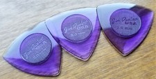 Dunlop 473 Triangle Stubby Guitar Picks 2.0 mm 3 picks