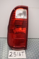08 - 16 Ford F-250 DRIVER Side Tail Light Used Rear Lamp #2516-T