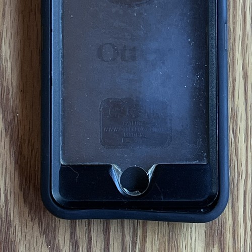 OtterBox Defender Case w/ Holster for Samsung Galaxy S5 Black - Picture 4 of 7