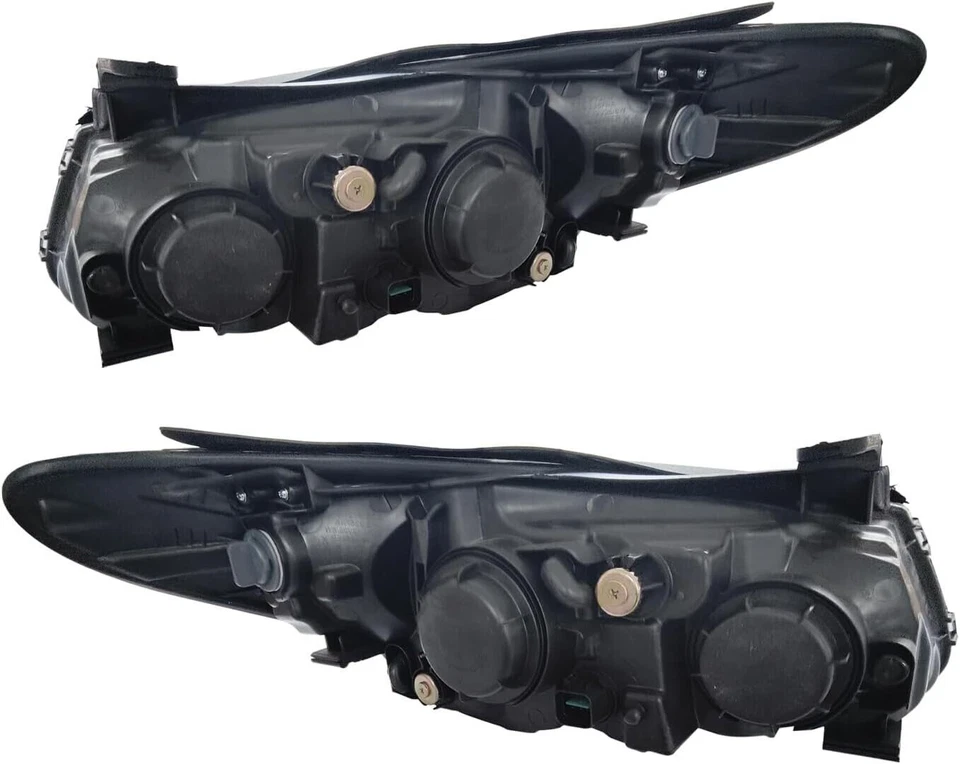 Repuesto faros delanteros para Elantra 2007-2010 07 08 09 10 izquierda+derecha Foto 4 de 4