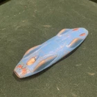 ORIGINAL VINTAGE CORGI TOYS 153 PROTEUS CAMPBELL BLUEBIRD RECORD CAR