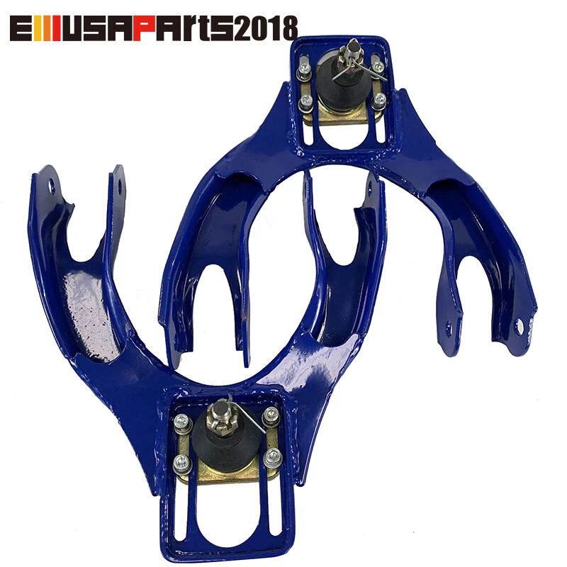 For 92-95 Honda Civic/94-01 Acura Integra Front Upper ADJ. Camber Control Arm - Image 3 of 4