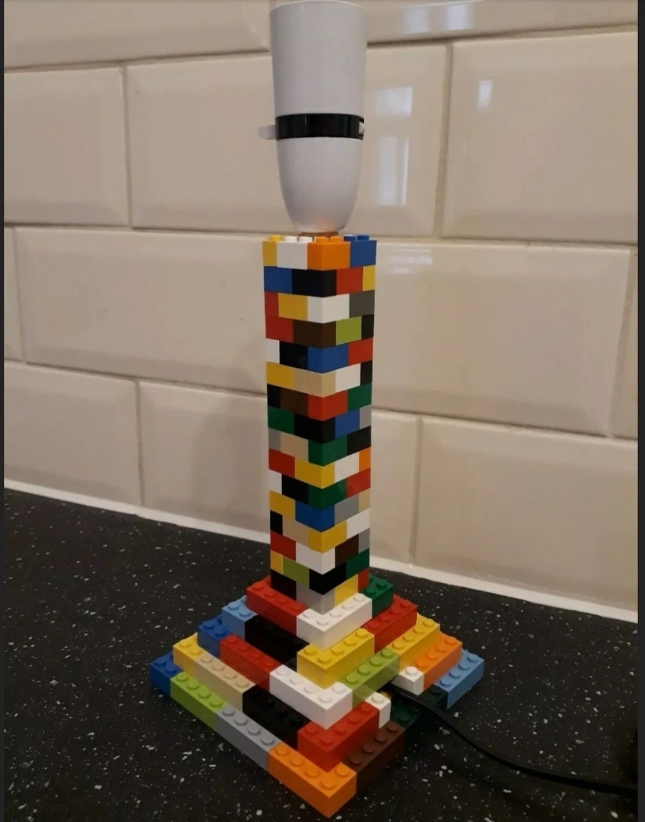 Lego bedside lamp cheap