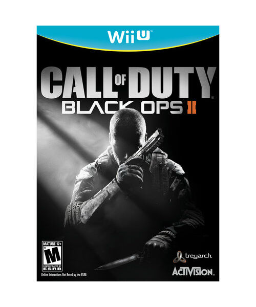 wii u call of duty black ops 2