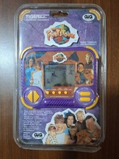 GIG Tiger Electronics  THE FLINTSTONES -il Film-Console Vintage Anno 1994 NUOVO