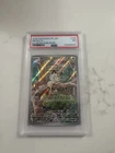 Meowth 106/094 Me02: Phantasmal Flames Holo PSA 7 Near Mint