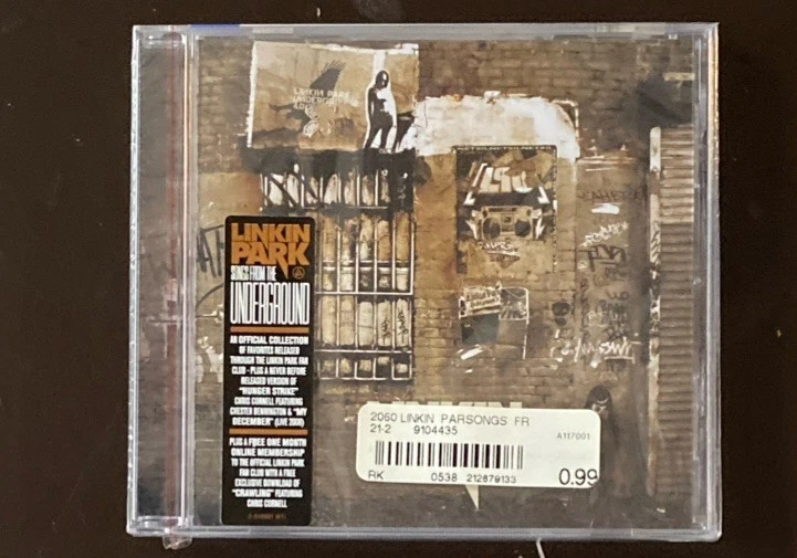 Linkin Park EP Music CDs for sale | eBay