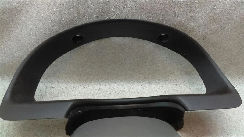 Cluster Bezel Fits 2004 2005 2006 2007 2008 CHEVROLET MALIBU K4-178354 - Image 2 of 4