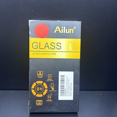 ailun 3 Pack Glass screen protector For iPhone 17 Pro