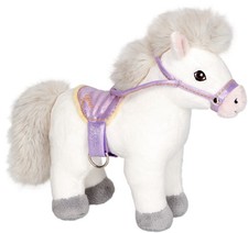 Plüsch Pferd Kuscheltier Grace Plüschtier ca. 30 cm Spiegelburg Pferdefreunde