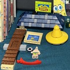 Lego SpongeBob Lot Parts / Minifigure Patrick Sandy plankton 3815 3816 3831 4982 — photo 4