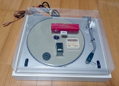 YAMAHA IS-44P Plattenspieler SHURE SS35C NAGAOKA Stylus FÜR TEILE ODER REPARA...