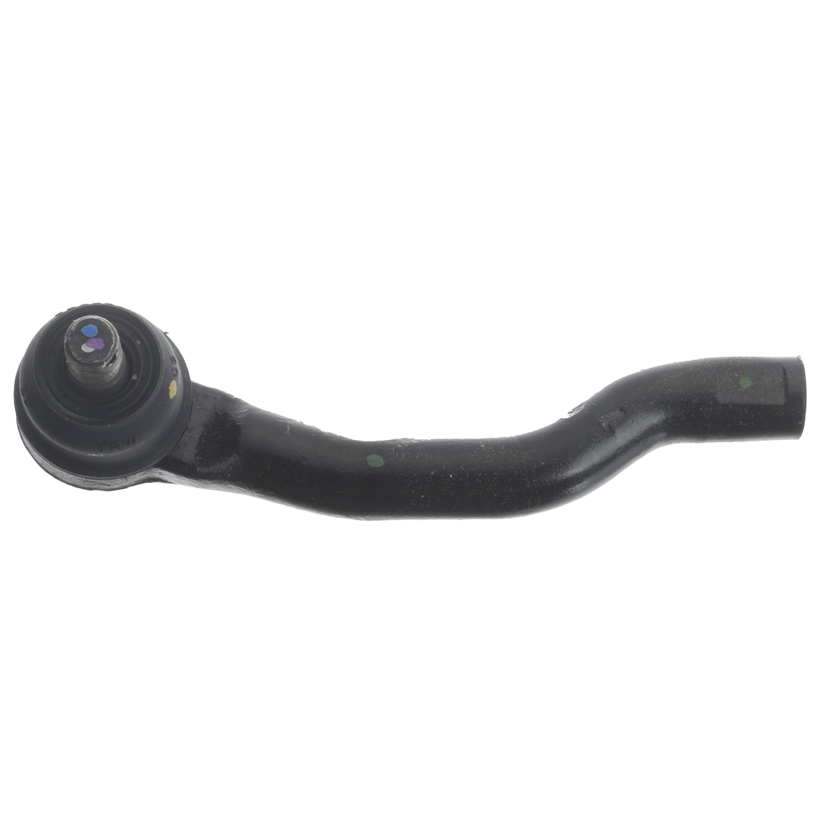 Terminal de dirección exterior izquierdo para Nissan TITAN 2017-2024 (N/P D8640-4KH0A)
