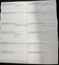 Becker 2025 CPA Exam Review Flashcards  - FAR V1.3 (most current version)