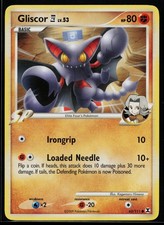 Gliscor E4 Common Rising Rivals 62/111 NM 324