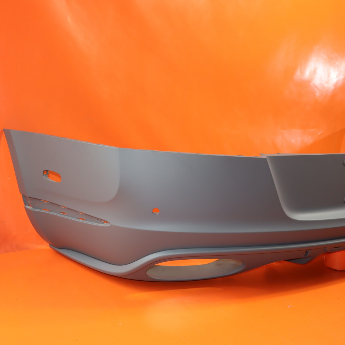 Bentley Continental GT Speed 2012-2015 Rear Bumper P/N 3W3807421