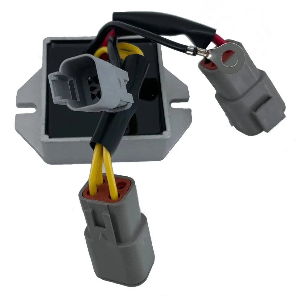 For Ski-Doo Legend 600 HO SDI Expedition 600 V800 MXZ 600 Voltage Regulator NEW Foto 3 de 4