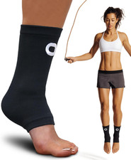 Ankle Brace Compression Support Sleeve 1 Pair - BEST Ankle Compression Socks f