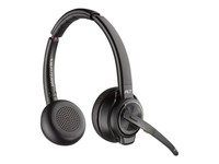 Hp Poly Savi 8220 - Headset - Adapter USB-A Via Bluetooth #AL115