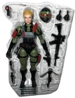 GI Joe Classified QUARREL 6" Figure Female Nightforce Falcon #138