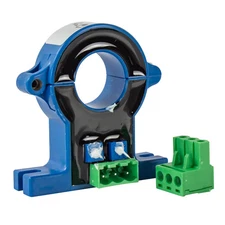 Hall Effect Current Transmitter Split Core AC DC 50 100 200 500 1500A Sensor