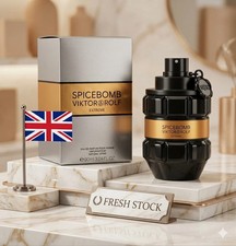 Image of Viktor & Rolf Spicebomb Extreme 90ml Eau De Parfum fresh stock