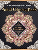 Mandala Malbuch A4, 100 Designs, Entspannung, Ausmalbuch FüR Erwachsene