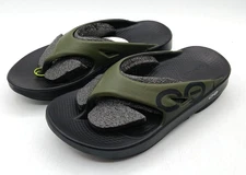 OOFOS Original Sport Unisex Tactical Green 1001  US Men's 5  Women's 7  EU 38