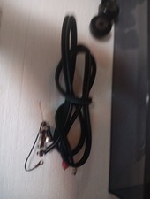 Vintage JVC JL-A1 Turntable Rca Cadel