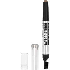 Maybelline Tattoo Studio Brow Lift Stick Soft Brown Tinted Eyebrow Shaper 0.0...