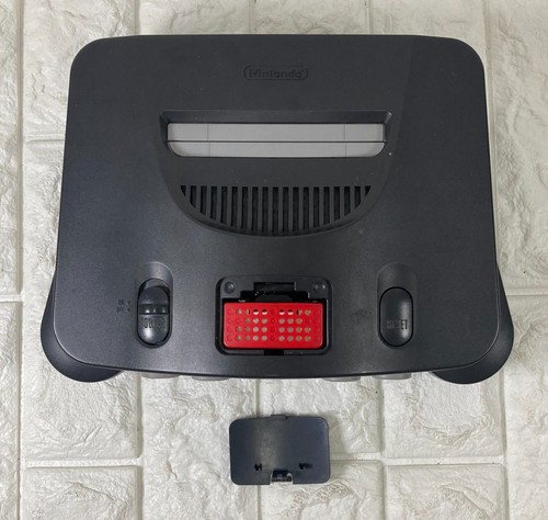 N64 Nintendo 64 Console 2 Controller gemaes 10 Region USA & Japan Expansion Pack - Picture 37 of 51