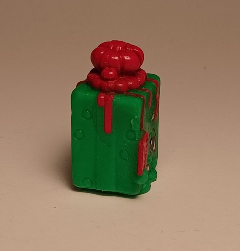 Shopkins Chrissy Present Christmas Blind Baubles green Exclusive Season 6 - Picture 4 of 4