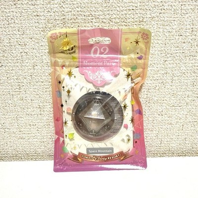 Tokyo Disneyland 40th Anniversary Moment Parts Space Mountain
