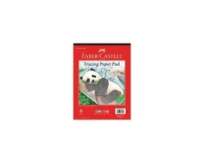 Faber-Castell Tracing Paper Pad (9x12") [FBC14523]