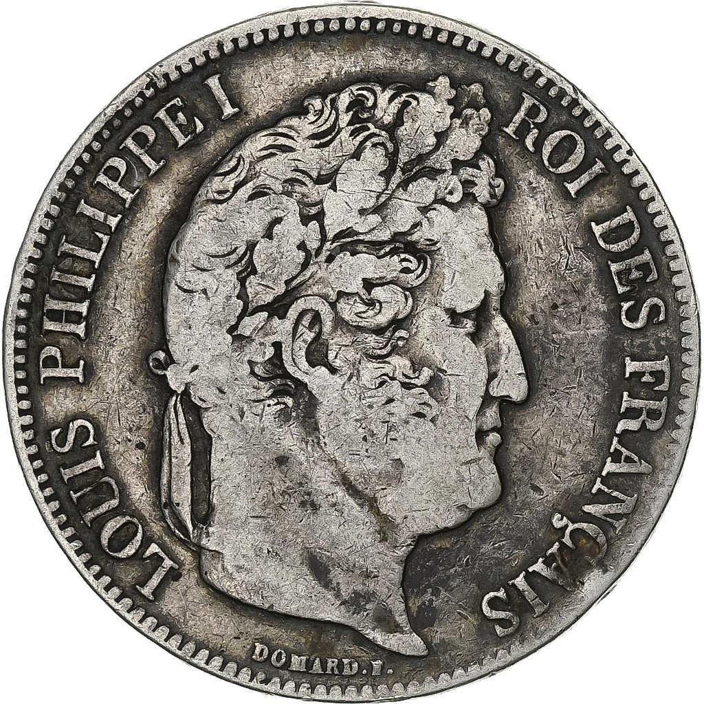 Silver 1836 Year French Coins for sale | eBay