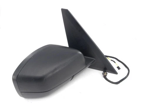 Black Right Passenger Side View 2 Plug Mirror Puddle Lamp for 05-09 Range Rover