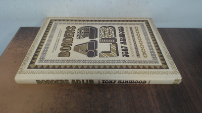 			Borders Ad Lib, Hinwood, Tony, Random House Business Books, 1977,		