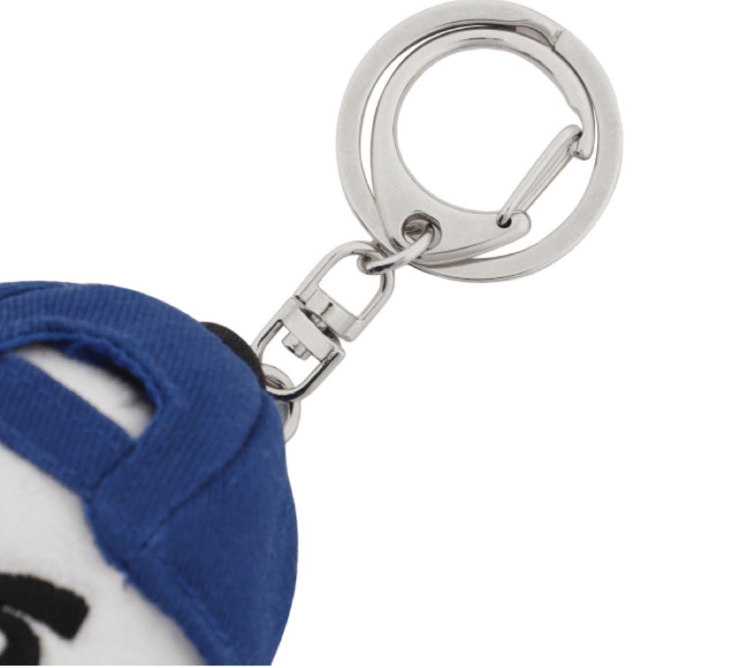 TWS Key Ring Plush Mascot Ghost Ver. | eBay
