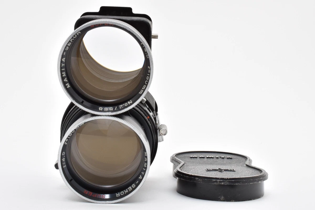 Mamiya 180mm Camera Lenses for sale | eBay