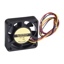 Advanced 4010 DC5V Mainboard Fan For Lab X1/P1 3D Printing, With 4000rpm