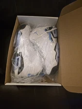 Nike Air Jordan Jumpman MVP University Blue White DZ4475-140 Men's Size 10