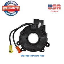 Air Bag Clock Spring 2 Wires Fit Infinity G35 07-08 Q40 2015 G25 11-12 G37 09-13