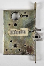 Schlage L9080 Mortise Lock Body Good Working Free Shipping