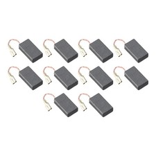 For Bosch GWS 1000 1100 1400 Carbon Brushes Motor Carbons Pack of 10 Pieces